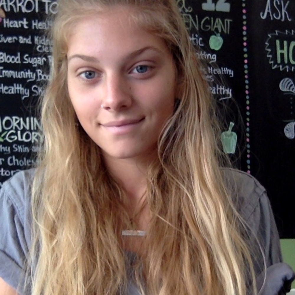 Meet your Posher, Charlotte